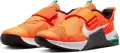 Кросівки для тренувань Nike METCON 7 FLYEASE оранжево-сіро-зелені DH3344-883