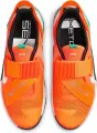 Кросівки для тренувань Nike METCON 7 FLYEASE оранжево-сіро-зелені DH3344-883