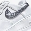 Кросівки жіночі Nike AIR FORCE 1 '07 ESSENTIAL біло-чорні DH4406-101