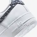 Кросівки жіночі Nike AIR FORCE 1 '07 ESSENTIAL біло-чорні DH4406-101