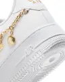 Кроссовки женские Nike AIR FORCE 1 '07 LX белые DD1525-100