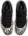 Кросівки жіночі Nike AIR JORDAN 11 чорно-бежеві AR0715-010