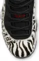Кросівки жіночі Nike AIR JORDAN 11 чорно-бежеві AR0715-010