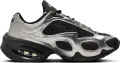 Кроссовки женские Nike AIR MAX MUSE серебряно-черные FV1920-001