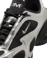 Кроссовки женские Nike AIR MAX MUSE серебряно-черные FV1920-001