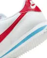 Кроссовки женские Nike CORTEZ LEATHER бело-красно-голубые DN1791-108
