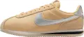Кросівки жіночі Nike CORTEZ TEXTILE бежево-срібні DZ2795-201
