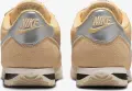 Кроссовки женские Nike CORTEZ TEXTILE бежево-серебряные DZ2795-201