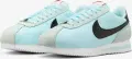 Кросівки жіночі Nike CORTEZ TEXTILE бірюзово-чорні DZ2795-401