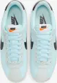 Кросівки жіночі Nike CORTEZ TEXTILE бірюзово-чорні DZ2795-401