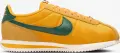 Кросівки жіночі Nike CORTEZ TEXTILE оранжево-темно-зелені DZ2795-702