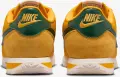 Кросівки жіночі Nike CORTEZ TEXTILE оранжево-темно-зелені DZ2795-702