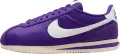 Кросівки жіночі Nike CORTEZ TEXTILE фіолетово-білі DZ2795-500