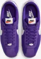 Кроссовки женские Nike CORTEZ TEXTILE фиолетово-белые DZ2795-500