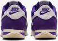 Кроссовки женские Nike CORTEZ TEXTILE фиолетово-белые DZ2795-500