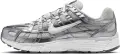 Кросівки жіночі Nike P-6000 срібно-білі IO3496-001