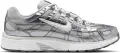 Кросівки жіночі Nike P-6000 срібно-білі IO3496-001