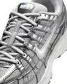 Кросівки жіночі Nike P-6000 срібно-білі IO3496-001