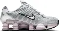 Кросівки жіночі Nike SHOX TL світло-сіро-світло-рожеві IU7553-054