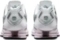 Кросівки жіночі Nike SHOX TL світло-сіро-світло-рожеві IU7553-054
