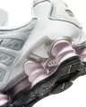 Кросівки жіночі Nike SHOX TL світло-сіро-світло-рожеві IU7553-054