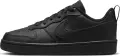 Кроссовки подростковые Nike COURT BOROUGH LOW RECRAFT (GS) черные DV5456-002