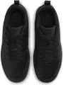 Кросівки підліткові Nike COURT BOROUGH LOW RECRAFT (GS) чорні DV5456-002