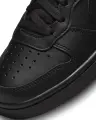 Кросівки підліткові Nike COURT BOROUGH LOW RECRAFT (GS) чорні DV5456-002