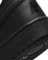 Кросівки підліткові Nike COURT BOROUGH LOW RECRAFT (GS) чорні DV5456-002