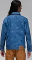 Куртка Nike JORDAN FLIGHT HERITAGE DENIM JACKET синяя FN4649-436