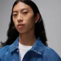 Куртка Nike JORDAN FLIGHT HERITAGE DENIM JACKET синяя FN4649-436