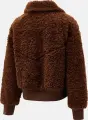 Куртка жіноча Nike SPORTSWEAR ESSENTIAL LOOSE BOMBER коричнева HV2807-265