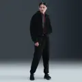 Куртка жіноча Nike SPORTSWEAR ESSENTIAL LOOSE BOMBER чорна HV2807-010