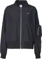 Куртка жіноча Nike SPORTSWEAR ESSENTIALS BOMBER чорна FN2839-010
