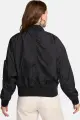 Куртка жіноча Nike SPORTSWEAR ESSENTIALS BOMBER чорна FN2839-010