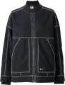 Куртка женская Nike SPORTSWEAR OVERSIZED GRAPHIC CARGO черная IB2037-010
