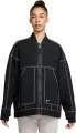Куртка женская Nike SPORTSWEAR OVERSIZED GRAPHIC CARGO черная IB2037-010