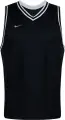 Майка баскетбольная Nike DNA DRI-FIT JERSEY черная FQ3707-010