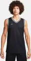 Майка баскетбольна Nike DNA DRI-FIT JERSEY чорна FQ3707-010