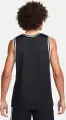 Майка баскетбольна Nike DNA DRI-FIT JERSEY чорна FQ3707-010