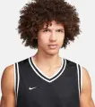 Майка баскетбольна Nike DNA DRI-FIT JERSEY чорна FQ3707-010