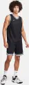 Майка баскетбольна Nike DNA DRI-FIT JERSEY чорна FQ3707-010