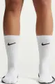 Шкарпетки Nike ELITE 2.0 CUSHIONED CREW біло-чорні HM0285-100