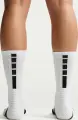 Шкарпетки Nike ELITE 2.0 CUSHIONED CREW біло-чорні HM0285-100