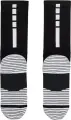 Шкарпетки Nike ELITE 2.0 CUSHIONED CREW чорно-білі HM0285-010