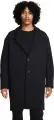 Пальто Nike SPORTSWEAR TECH FLEECE RE-IMAGINED LOOSE FIT TRENCH COAT чорне FN0601-010