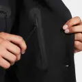 Пальто Nike SPORTSWEAR TECH FLEECE RE-IMAGINED LOOSE FIT TRENCH COAT чорне FN0601-010