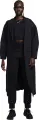Пальто жіноче Nike SPORTSWEAR TECH FLEECE OVERSIZED DUSTER чорне FQ2602-010