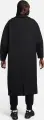 Пальто жіноче Nike SPORTSWEAR TECH FLEECE OVERSIZED DUSTER чорне FQ2602-010