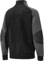 Реглан Nike TECH WINDRUNNER JUMPER WITH REFLECTIVE DESIGN ACCENTS черно-серый HV1399-010